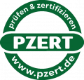 PZERT Logo
